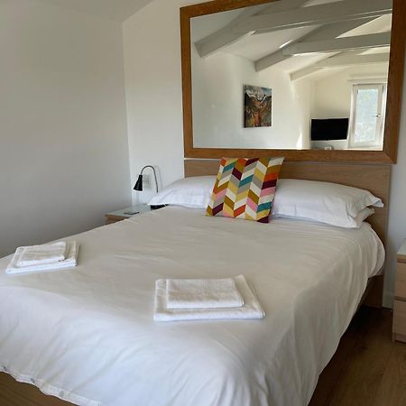 Spacious Lodge With King Sized Bed Inveraray Zewnętrze zdjęcie
