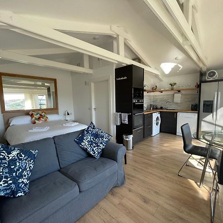 Spacious Lodge With King Sized Bed Inveraray Zewnętrze zdjęcie